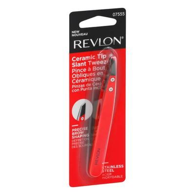 Revlon 43906003 Core Ceramic Tweezer - Pack Of 3
