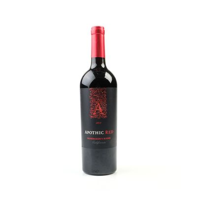 Apothic Red Winemaker's Blend (California) 750ml