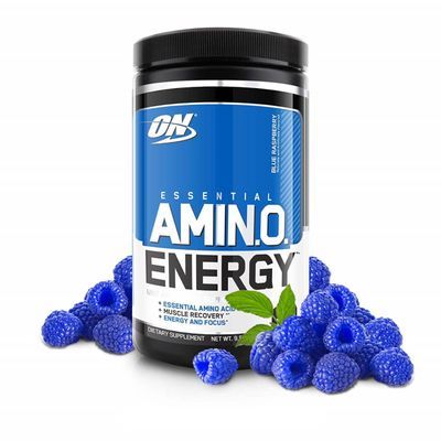 On Amino Energy Blue Raspberry 30