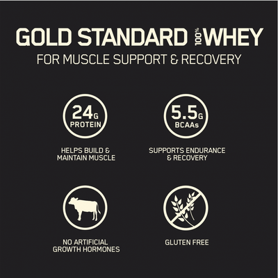 Optimum Nutrition-protein Supplements-748927028638
