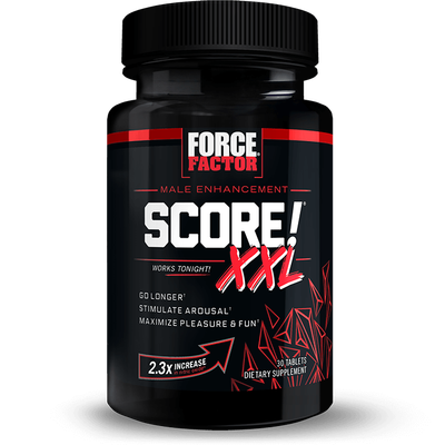 Score XXL 30's