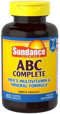 Abc Complete Men Multivitamin & Mineral