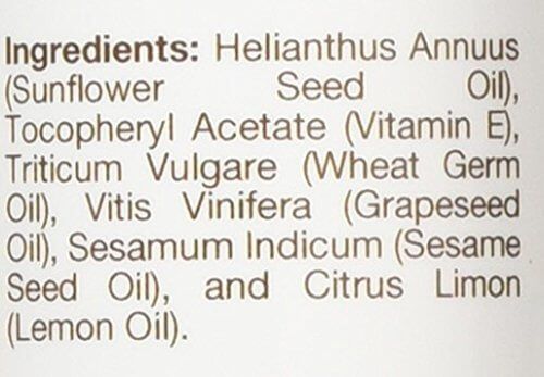Sundance Vitamin E Oil 4oz