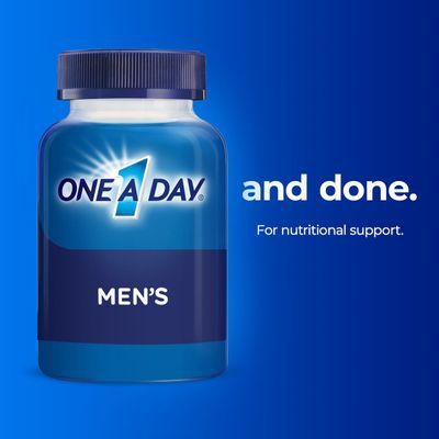 Mens Complete Multivitamin