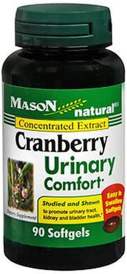 Mason Cranberry Concentrate 140mg 90s