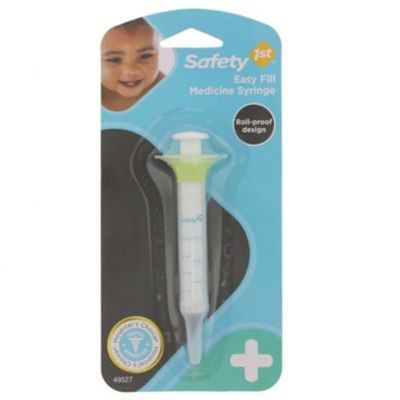 Safety 1st Easy Fill Medicine Syringe