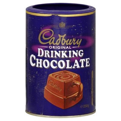 Cadbury Drinking Chocolate 250g