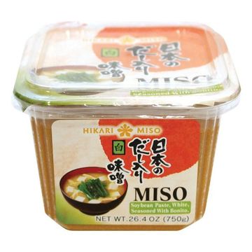 Shin-shu Aka Miso Red Paste - Miso Paste