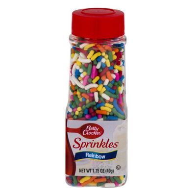 Betty Crocker Rainbow Mix 1.75oz
