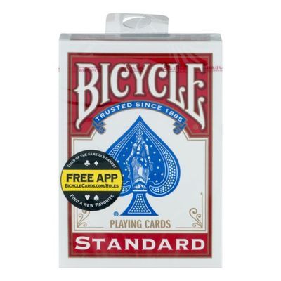 Bicycle Playing Cards Standard