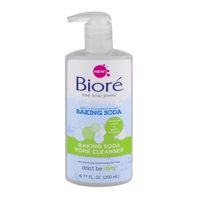 Biorliquid Cleanser W Baking Soda 6.77oz