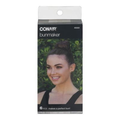 Conair Bun Maker Kit 6 Pc