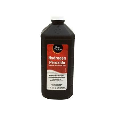 Swan Hydrogen Peroxide 3% 32oz