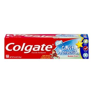 Colgate Kids Toothpaste Cavity Protection
