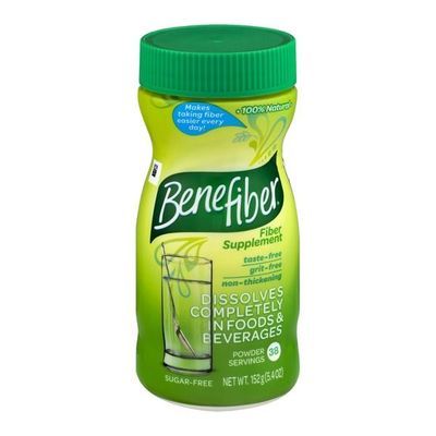 Benefibeprebiotic Fibre Supplement 5.4oz