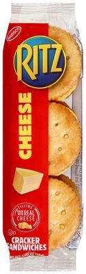 Ritz Crackers Cheese 1.35oz
