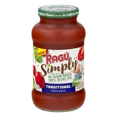 Ragu Simply Traditional 24oz