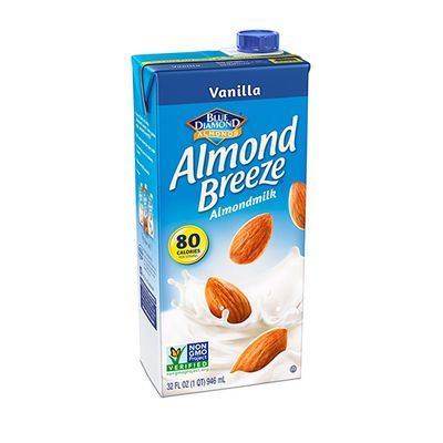 Almond Breeze Vanilla 32oz