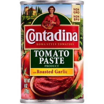 Contadina Roma Tomatoes Paste W/roasted