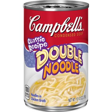 Campbell's Condensed Double Noodle Soup