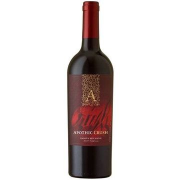 Apothic Crush California Smooth Red Blend