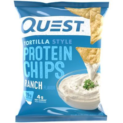 Protein Chips Tortilla Ranch