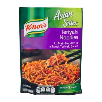 Knorr Asian Teriyaki Noodles
