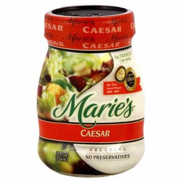 Caesar Salad Dressing