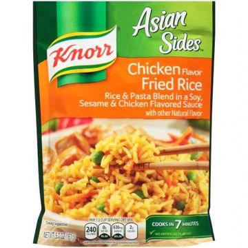 Knorr Rice & Chicken Flavor Fried Rice
