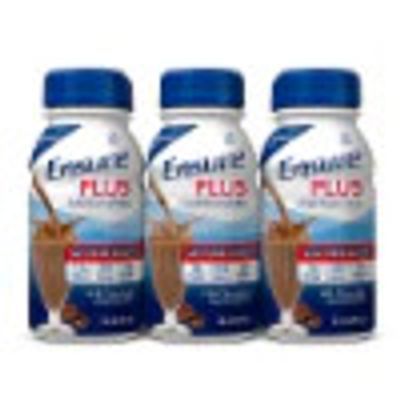 Ensure Chocolate Plus 8oz