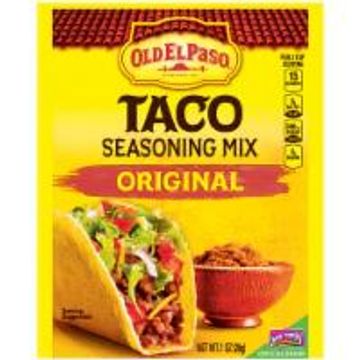 Old El Paso Original Seasoning