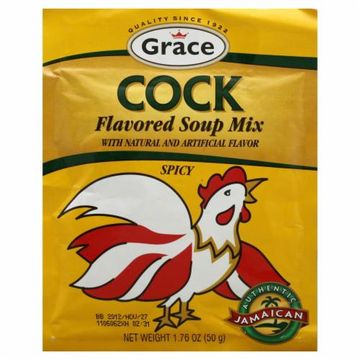Grace Flavoured Soup Mix