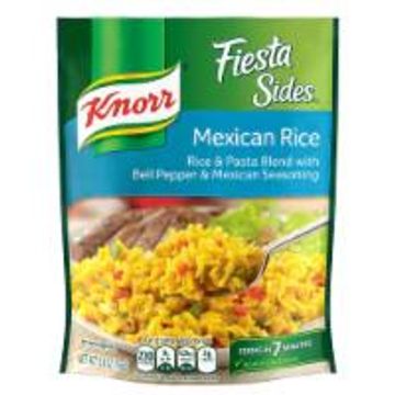 Knorr Mexican Rice & Sauce