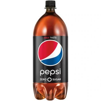 pepsi 様　追加ご希望商品（2セット） Pepsi Zero Sugar Soda, 2 Liter - Soda & Lemonades