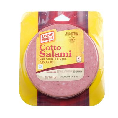 Oscar Mayer Cotto Salami 8oz