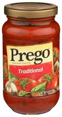 Prego Tradional 14oz