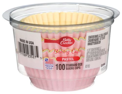 Signature Baking Cups  100
