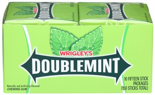 Wrigleys Double Mint Gum 15
