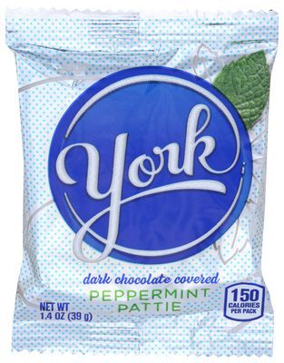York Peppermint Pattie 1.4oz