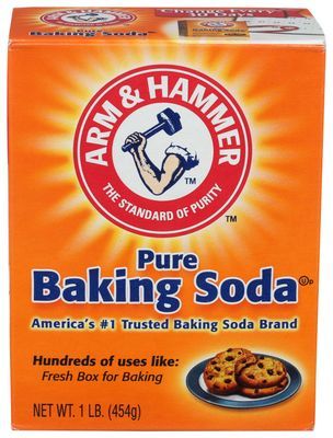 Arm & Hammer Baking Soda 454g