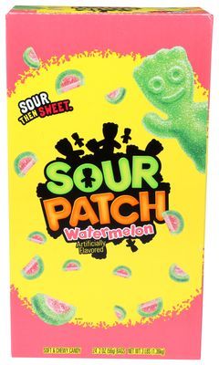 Sour Patch Watermelon 2oz