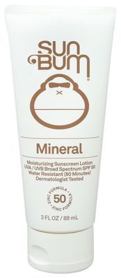 Sun Bum Signature Lotion Spf 50 3oz