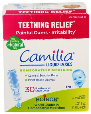 Boiron Camilia 30 Dose .034oz