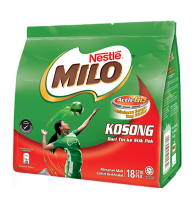 Nestle Milo Active Go  30g