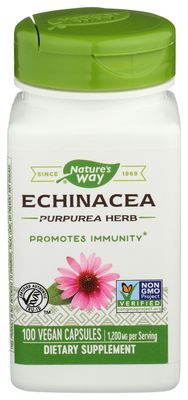Natures Way Echinacea Hern 100caps