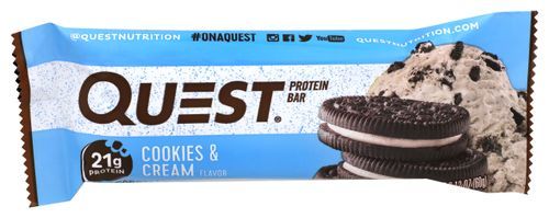 Questbar Protein Bar Cookies N Cream 60g