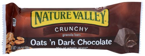 Nature Valley Oats Dark Chocolate 1.49oz