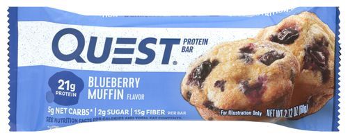 Questbarprotein Bar Blueberry Muffin 60g
