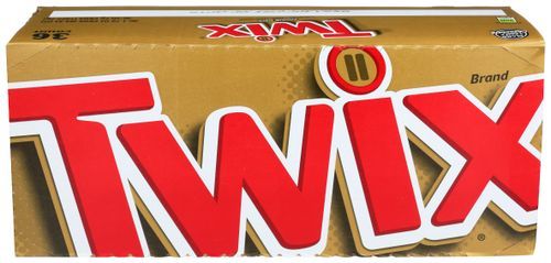 Twix Twix Caramel Cookie Bar