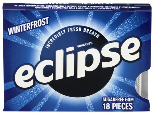 Eclipse Winterfrost 50% More 18s